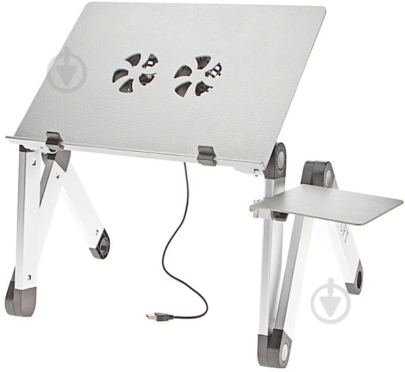 Столик для ноутбука UFT Sprinter (uftsprintersilvert6) - фото 3