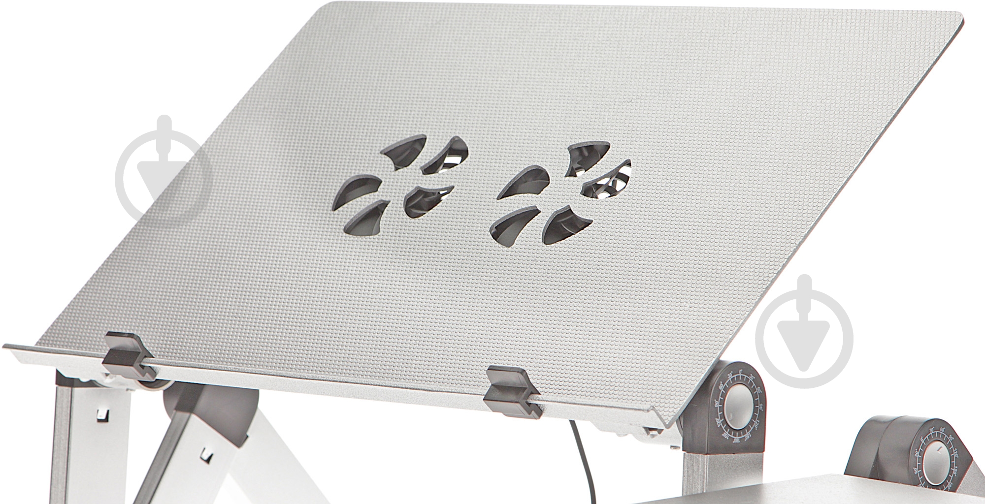 Столик для ноутбука UFT Sprinter (uftsprintersilvert6) - фото 2