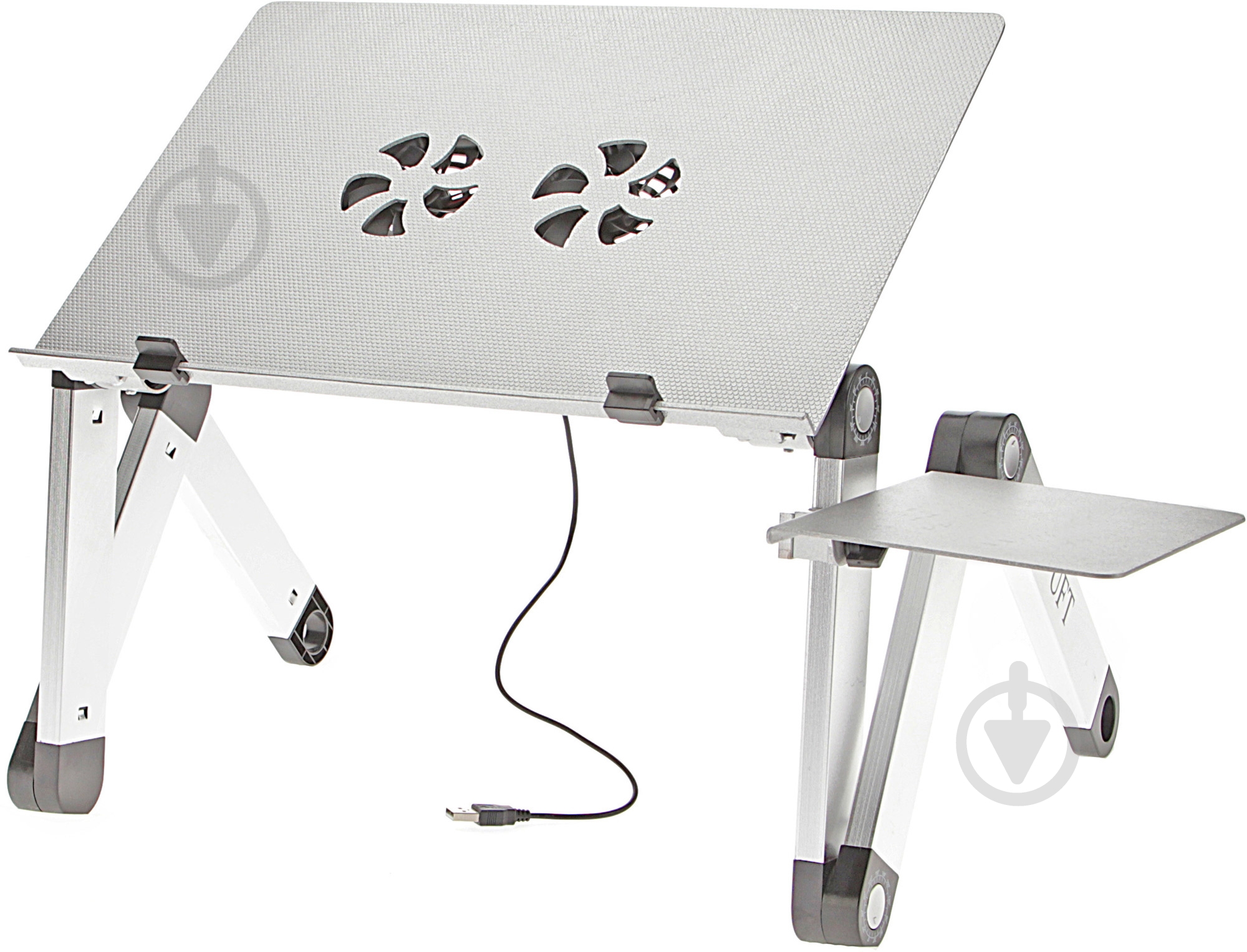 Столик для ноутбука UFT Sprinter (uftsprintersilvert6) - фото 1