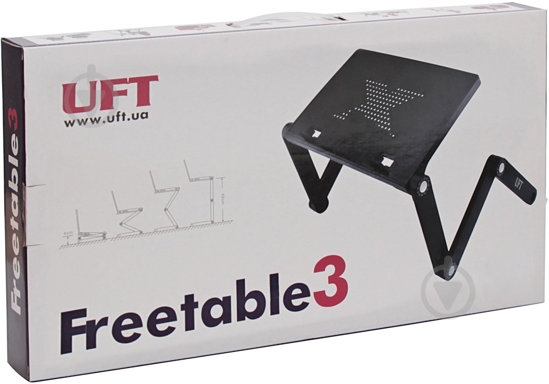 Столик для ноутбука UFT (Freetable-3) - фото 4