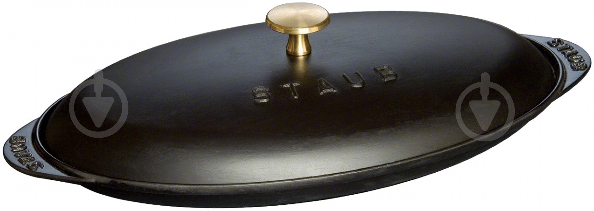 Блюдо для рыбы Staub 31 см 40509-400-0 - фото 1