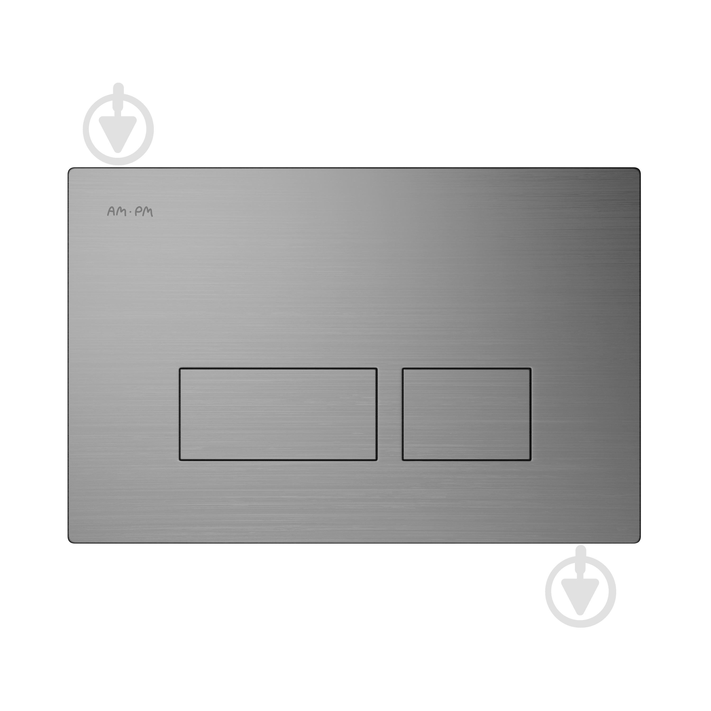 Кнопка смыва AM.PM PRO S I047031 - фото 1