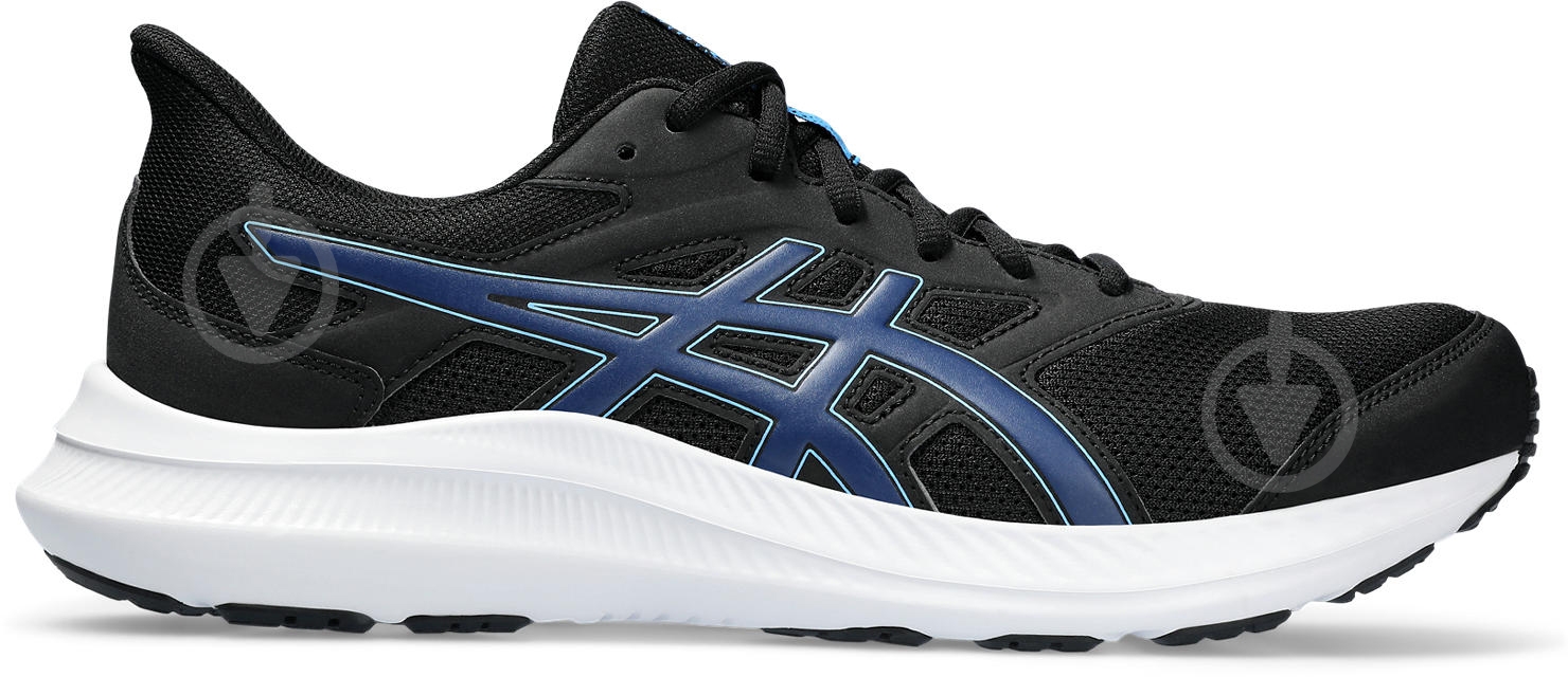 Кроссовки мужские Asics JOLT 4 1011B603_006 р.42 черные - фото 1