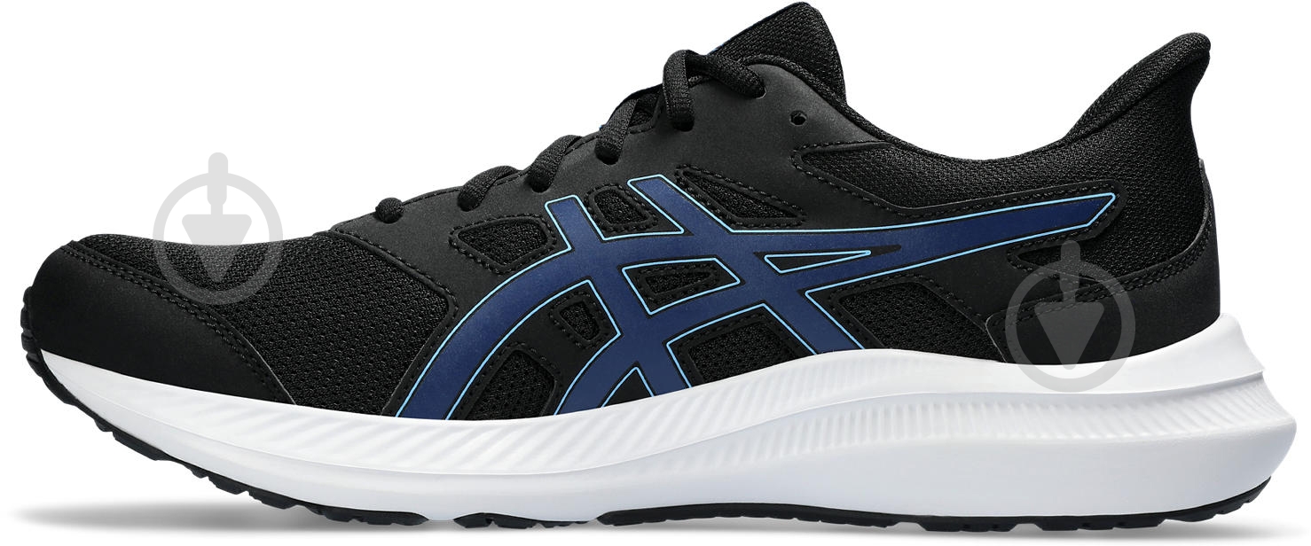 Кроссовки мужские Asics JOLT 4 1011B603_006 р.42 черные - фото 2