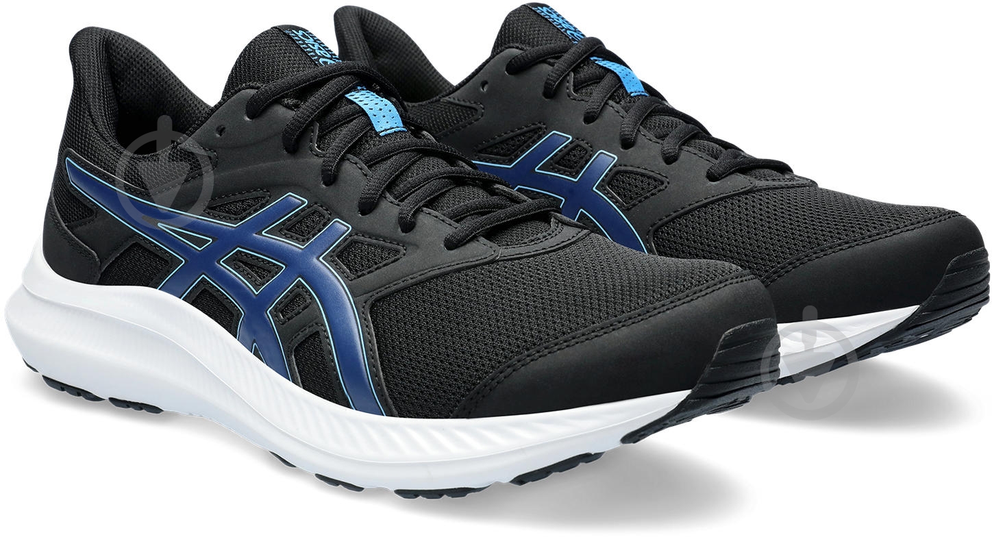 Кроссовки мужские Asics JOLT 4 1011B603_006 р.42 черные - фото 4