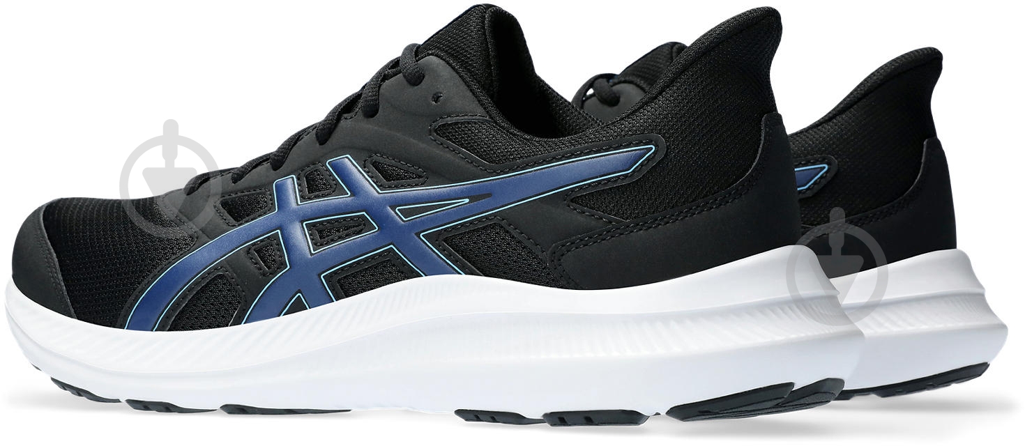 Кроссовки мужские Asics JOLT 4 1011B603_006 р.42 черные - фото 5