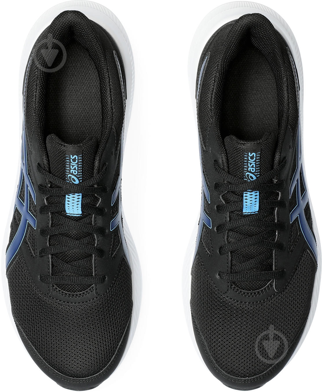 Кроссовки мужские Asics JOLT 4 1011B603_006 р.42 черные - фото 7