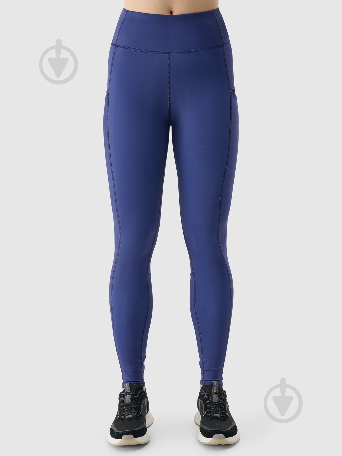 Лосини 4F TIGHTS FNK F304 4FWSS25TFTIF304-30S р.XS синій - фото 6 Лосини 4F TIGHTS FNK F304 4FWSS25TFTIF304-30S р.XS синій - фото 6