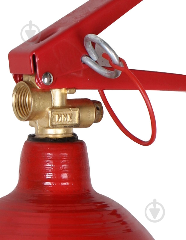 Вогнегасник вуглекислотний Пожтехніка ВВК-2 ЧКП "Пожтехніка" - фото 3