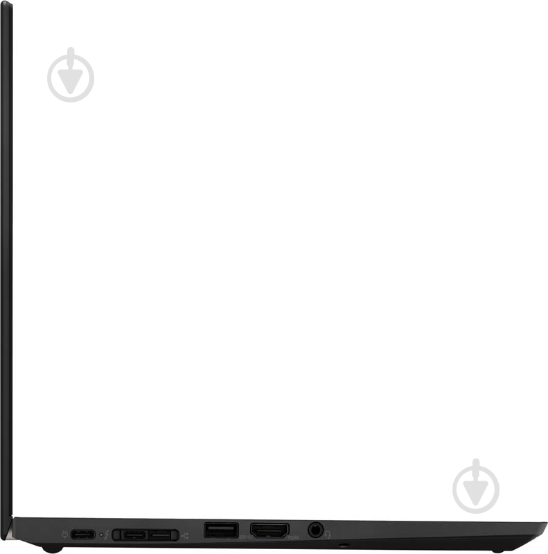 Ноутбук Lenovo ThinkPad X390 13,3" (20Q0003TRT) black - фото 10