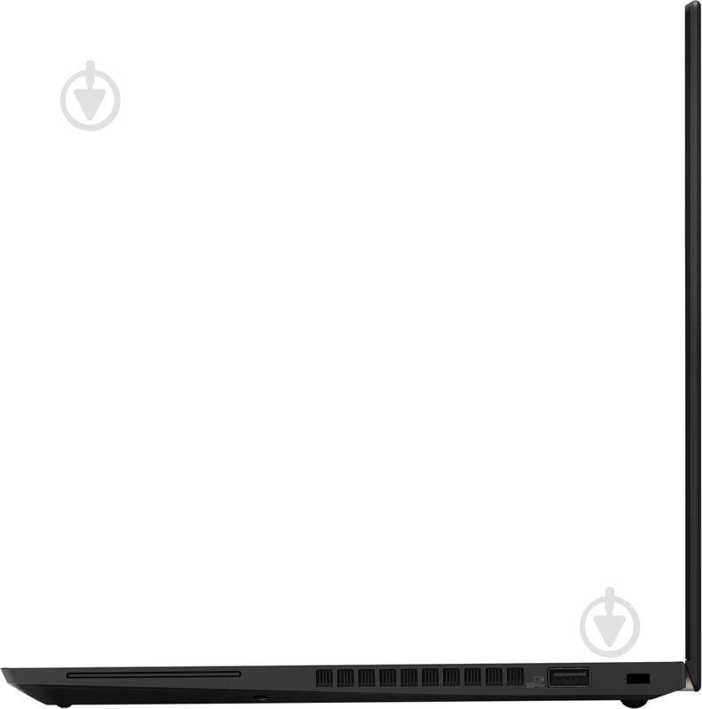 Ноутбук Lenovo ThinkPad X390 13,3" (20Q0003TRT) black - фото 9
