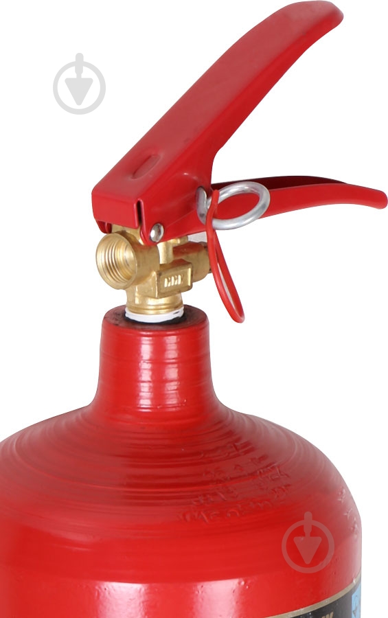 Вогнегасник вуглекислотний ВВК-3,5 ЧКП "Пожтехніка" - фото 3