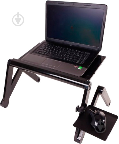 Столик для ноутбука UFT Stardreamer (UFTSTARDREAMERBLACK) - фото 6 Столик для ноутбука UFT Stardreamer (UFTSTARDREAMERBLACK) - фото 6