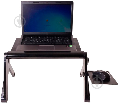 Столик для ноутбука UFT Stardreamer (UFTSTARDREAMERBLACK) - фото 5 Столик для ноутбука UFT Stardreamer (UFTSTARDREAMERBLACK) - фото 5