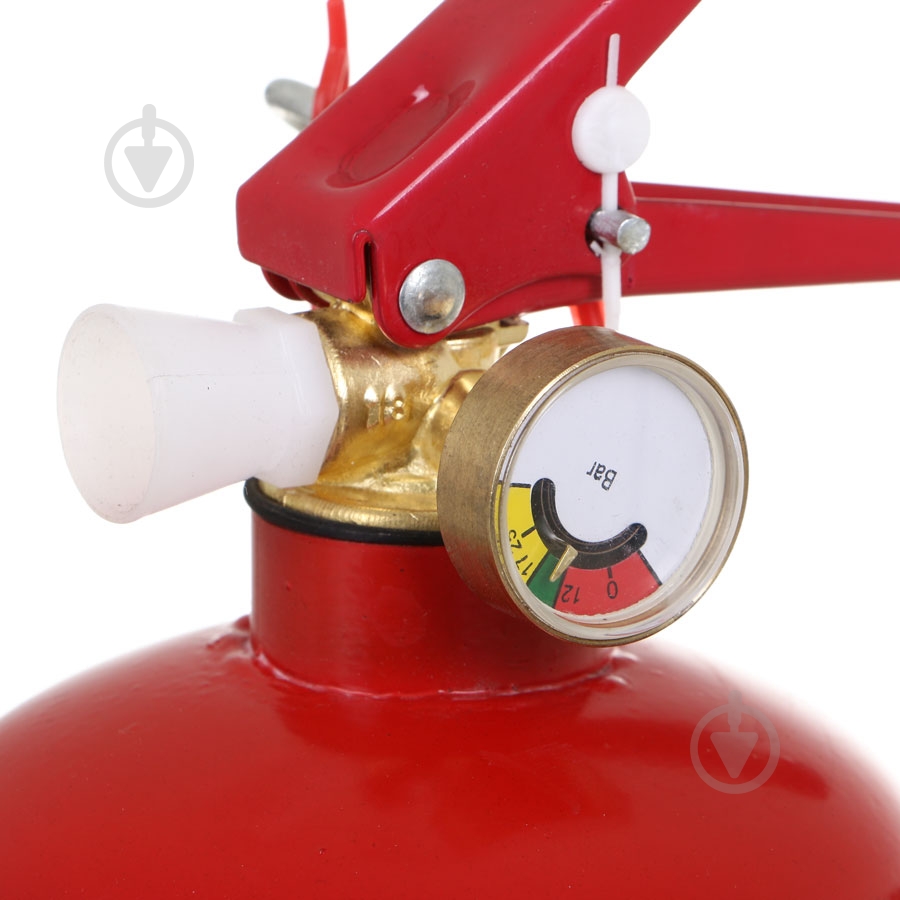 Вогнегасник порошковий Пожтехніка ВП-1(з) ЧКП "Пожтехніка" - фото 3