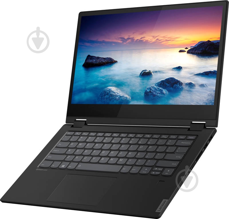 Ноутбук Lenovo IdeaPad C340 14" (81N400MRRA) onyx black - фото 2 Ноутбук Lenovo IdeaPad C340 14" (81N400MRRA) onyx black - фото 2