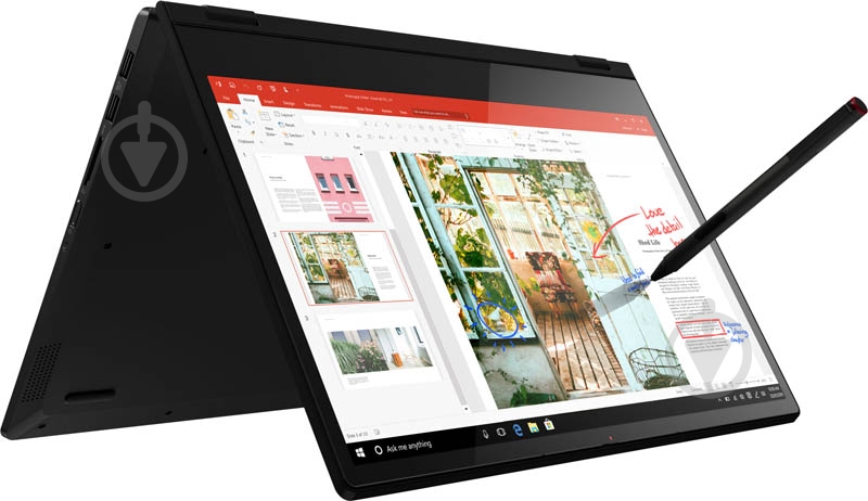 Ноутбук Lenovo IdeaPad C340 14" (81N400MRRA) onyx black - фото 7 Ноутбук Lenovo IdeaPad C340 14" (81N400MRRA) onyx black - фото 7