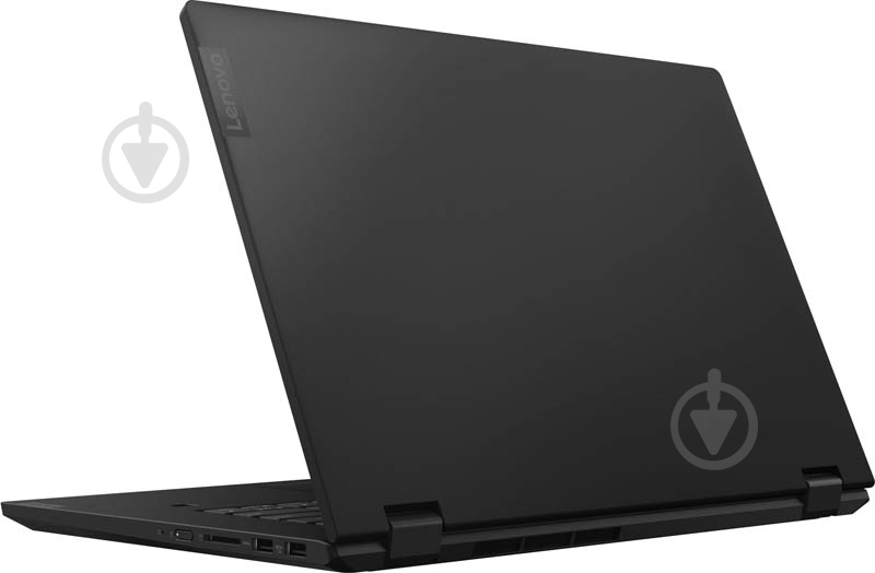 Ноутбук Lenovo IdeaPad C340 15,6" (81N5008LRA) onyx black - фото 12