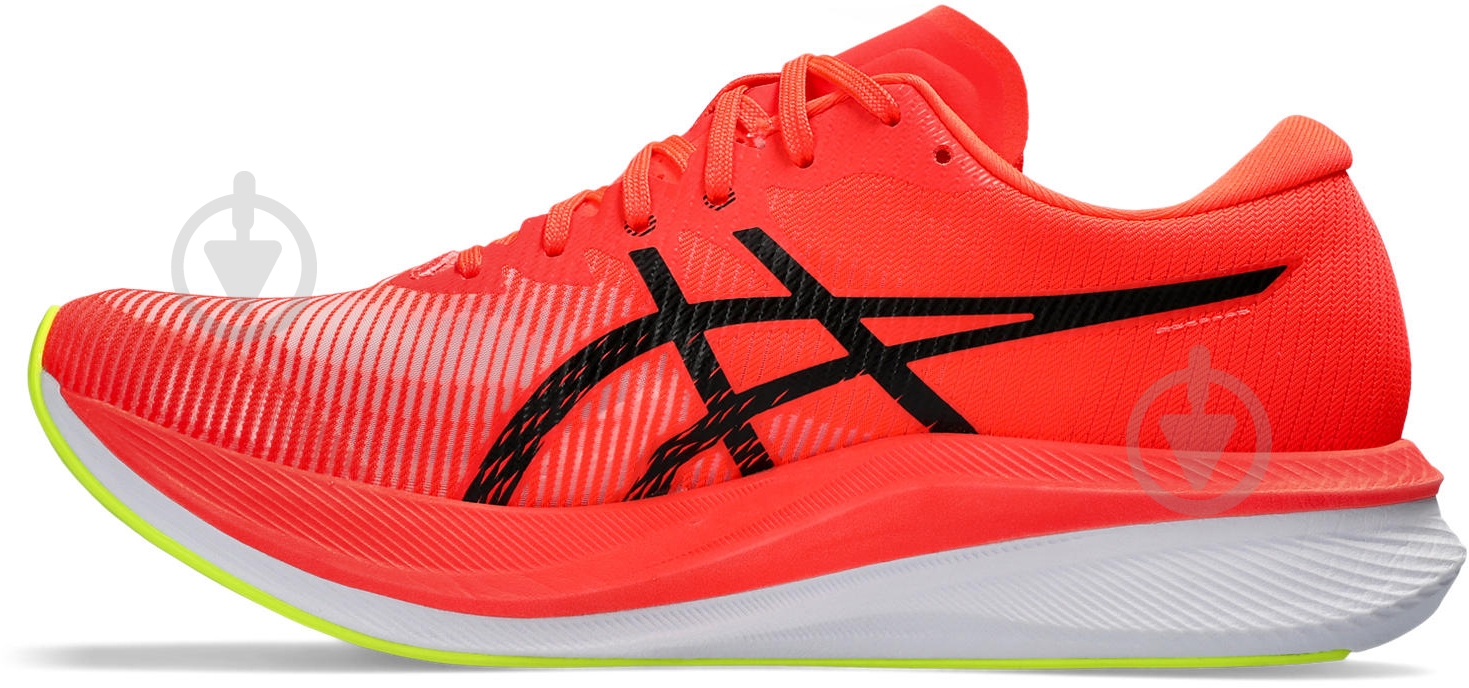 Кроссовки мужские Asics MAGIC SPEED 3 1011B703_600 р.45 красные - фото 2