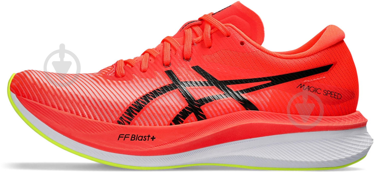 Кроссовки мужские Asics MAGIC SPEED 3 1011B703_600 р.45 красные - фото 3
