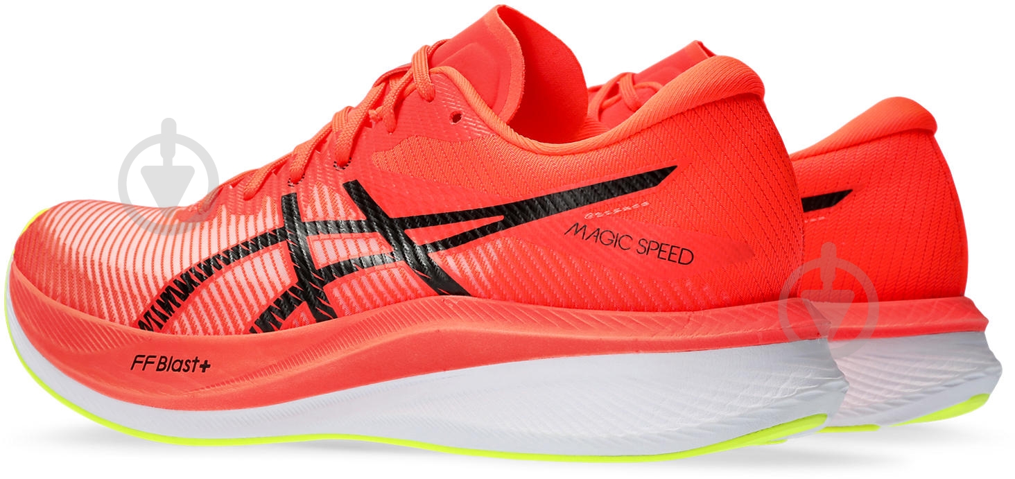 Кроссовки мужские Asics MAGIC SPEED 3 1011B703_600 р.45 красные - фото 5