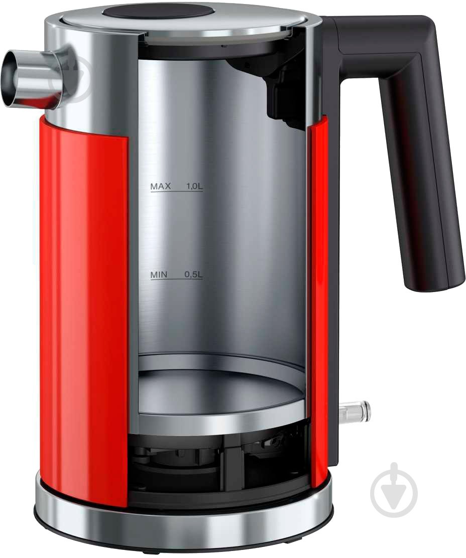 Электрочайник Graef WK 403 GRF00108 - фото 2 Электрочайник Graef WK 403 GRF00108 - фото 2