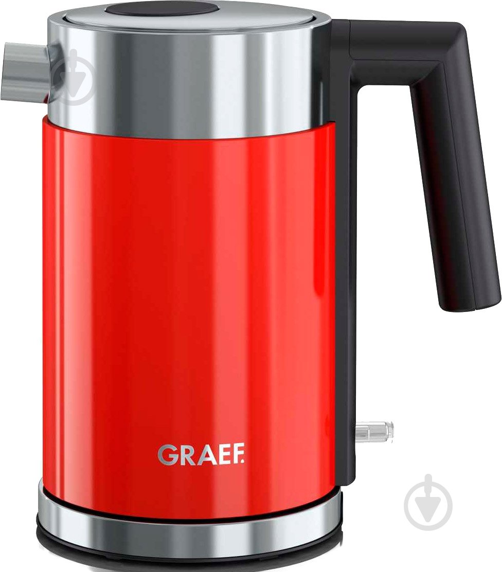 Электрочайник Graef WK 403 GRF00108 - фото 1 Электрочайник Graef WK 403 GRF00108 - фото 1