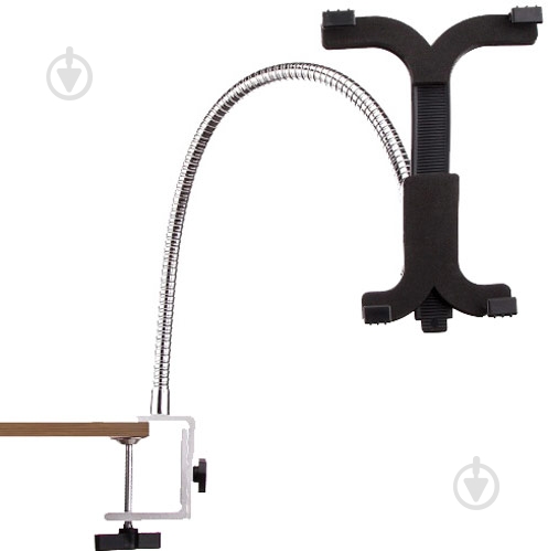 Держатель для планшета UFT IP15 серый (Ip15silver) - фото 2