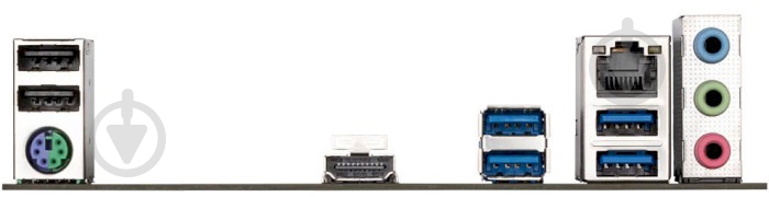 Материнская плата Gigabyte A520M K (Socket AM4, AMD A520, micro ATX) - фото 6 Материнская плата Gigabyte A520M K (Socket AM4, AMD A520, micro ATX) - фото 6