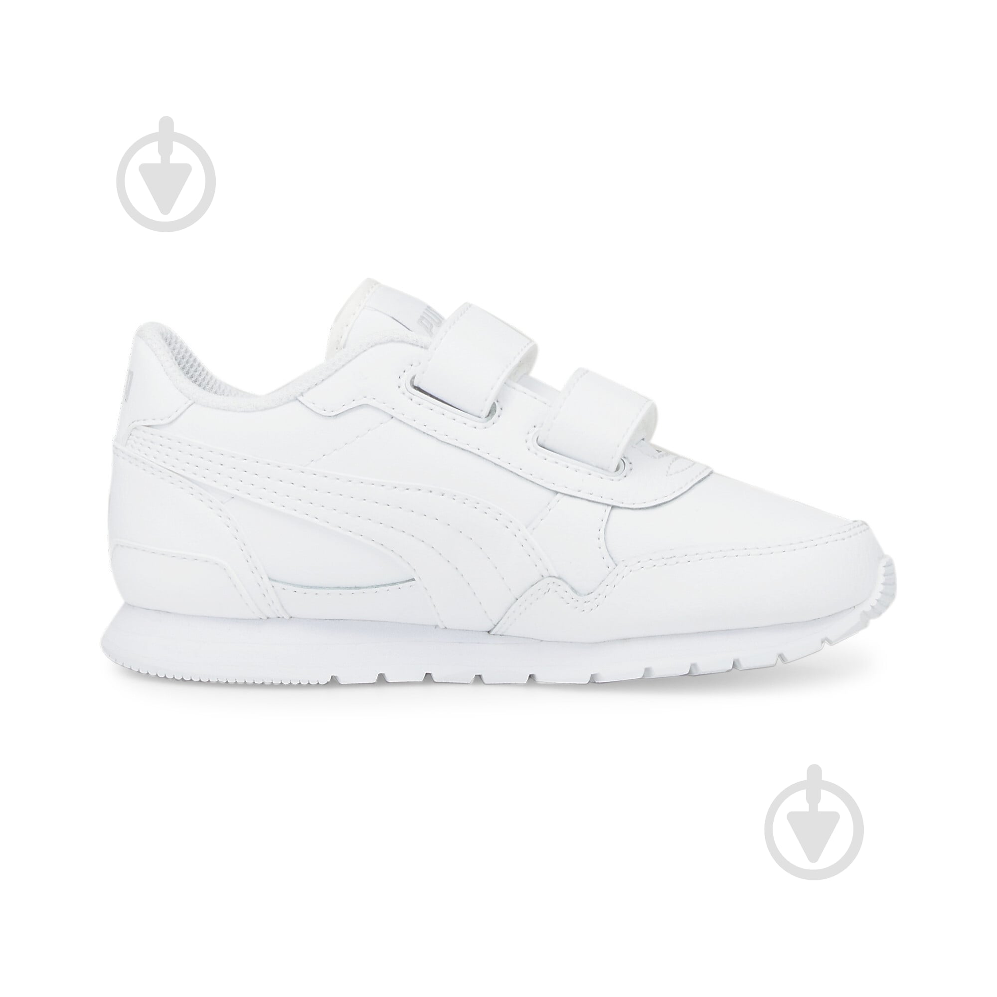 Кроссовки Puma ST RUNNER V3 L V PS 38490502 р.29 белые - фото 5 Кроссовки Puma ST RUNNER V3 L V PS 38490502 р.29 белые - фото 5