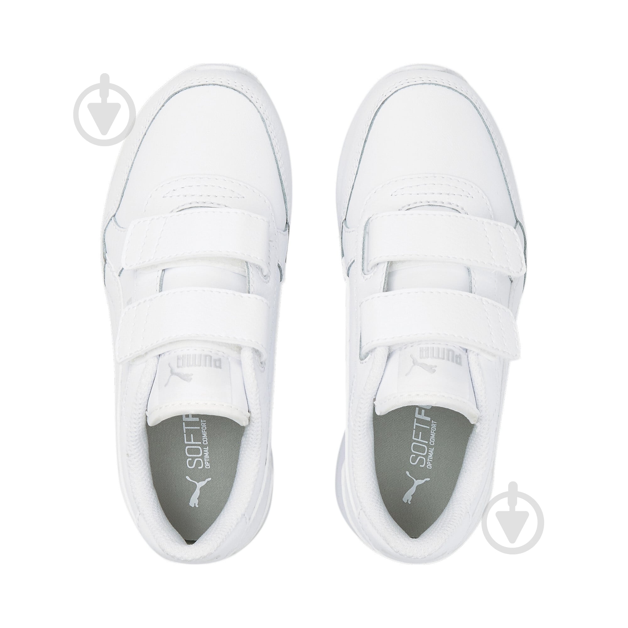 Кроссовки Puma ST RUNNER V3 L V PS 38490502 р.29 белые - фото 6 Кроссовки Puma ST RUNNER V3 L V PS 38490502 р.29 белые - фото 6