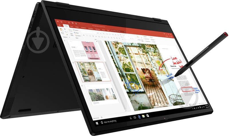 Ноутбук Lenovo IdeaPad C340 15,6" (81N5008NRA) onyx black - фото 9