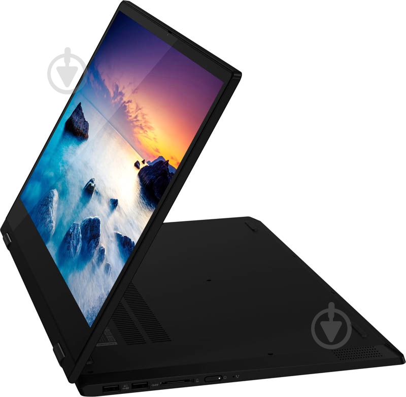 Ноутбук Lenovo IdeaPad C340 15,6" (81N5008NRA) onyx black - фото 5