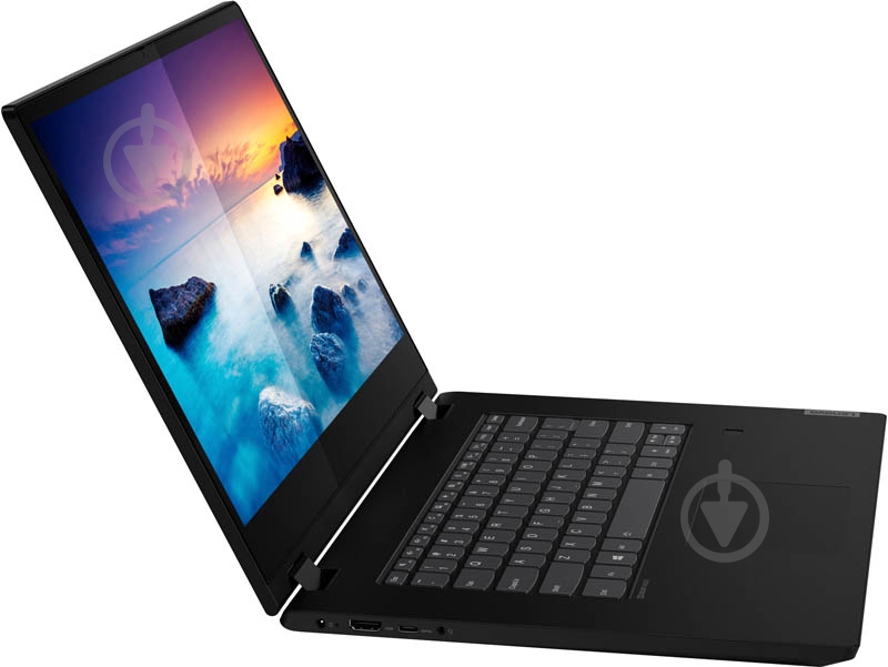 Ноутбук Lenovo IdeaPad C340 15,6" (81N5008NRA) onyx black - фото 4