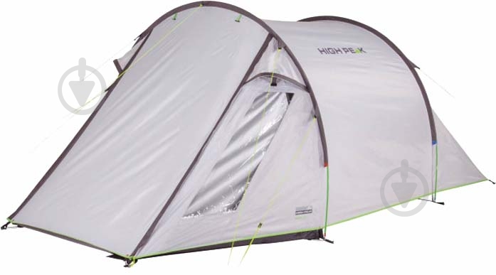Палатка туристическая High Peak Ascoli 3.0 Nimbus Grey 10251 - фото 3 Палатка туристическая High Peak Ascoli 3.0 Nimbus Grey 10251 - фото 3