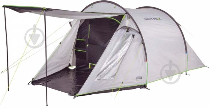 Палатка туристическая High Peak Ascoli 3.0 Nimbus Grey 10251 - фото 8 Палатка туристическая High Peak Ascoli 3.0 Nimbus Grey 10251 - фото 8