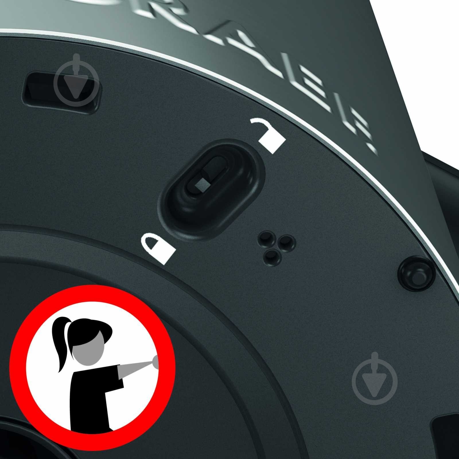 Электрочайник Graef WK 900 GRF00054 - фото 6