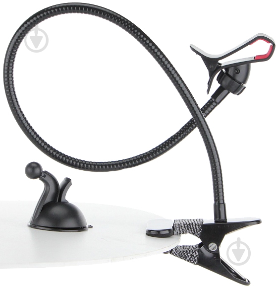 Держатель для смартфона UFT IP05 чорный (Ip05) - фото 2