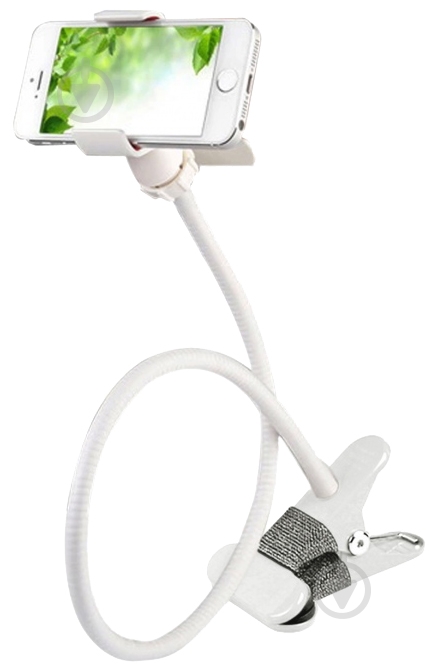 Держатель для смартфона UFT IP05 белый (Ip05white) - фото 1 Держатель для смартфона UFT IP05 белый (Ip05white) - фото 1