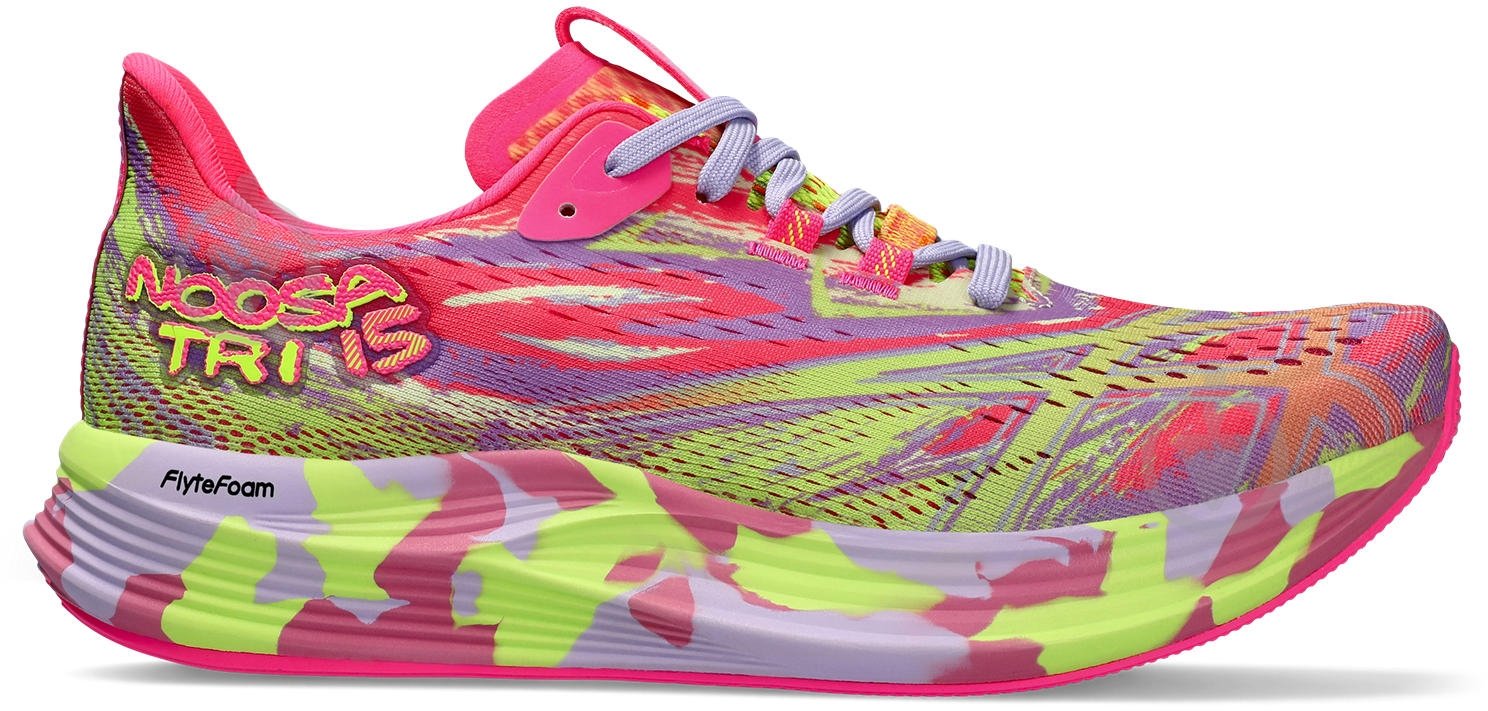 Кроссовки женские Asics NOOSA TRI 15 1012B429_700 р.39,5 разноцветные - фото 1