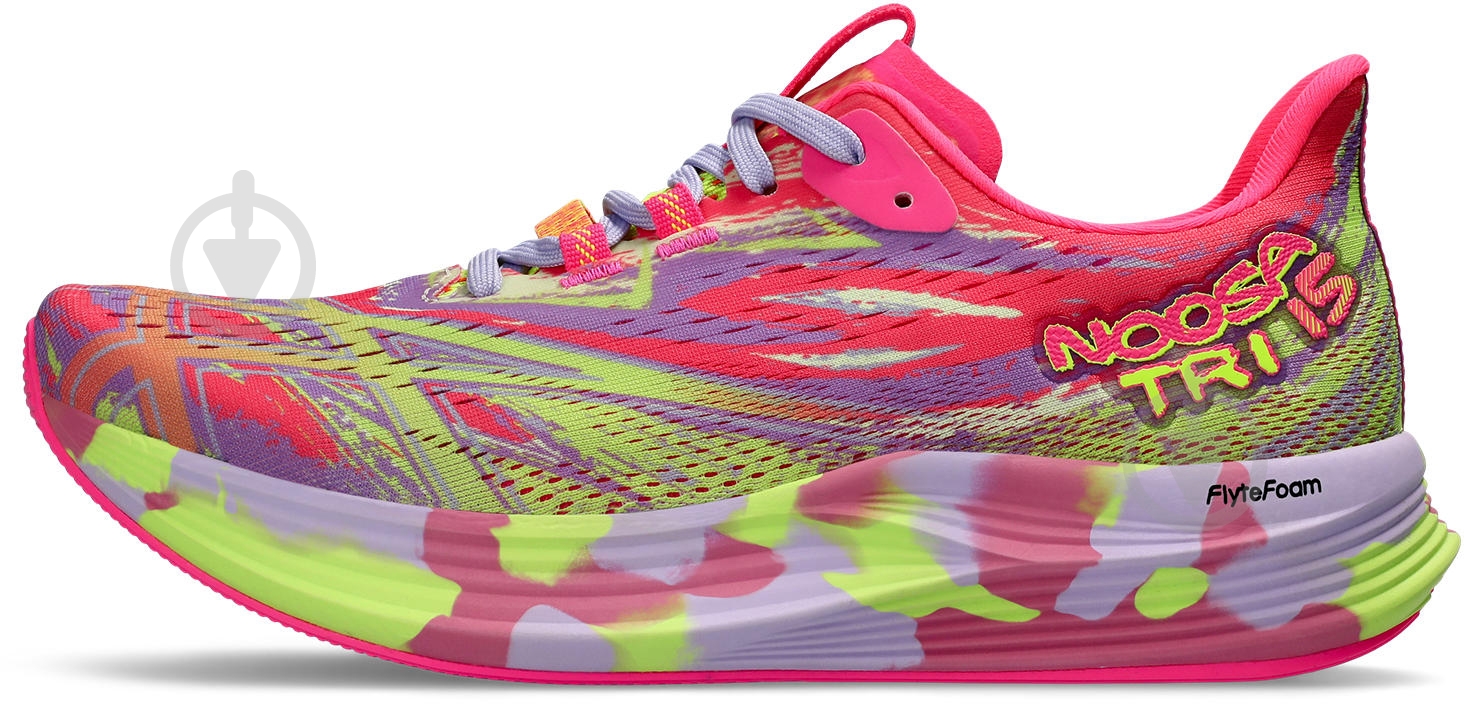 Кроссовки женские Asics NOOSA TRI 15 1012B429_700 р.39,5 разноцветные - фото 3