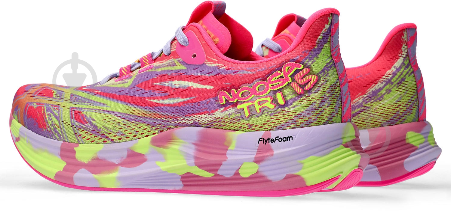 Кроссовки женские Asics NOOSA TRI 15 1012B429_700 р.39,5 разноцветные - фото 5