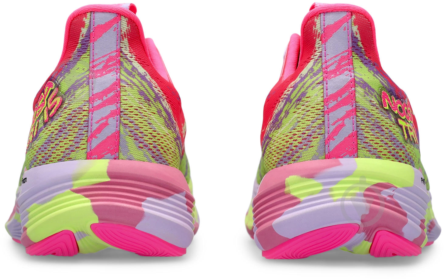 Кроссовки женские Asics NOOSA TRI 15 1012B429_700 р.39,5 разноцветные - фото 6