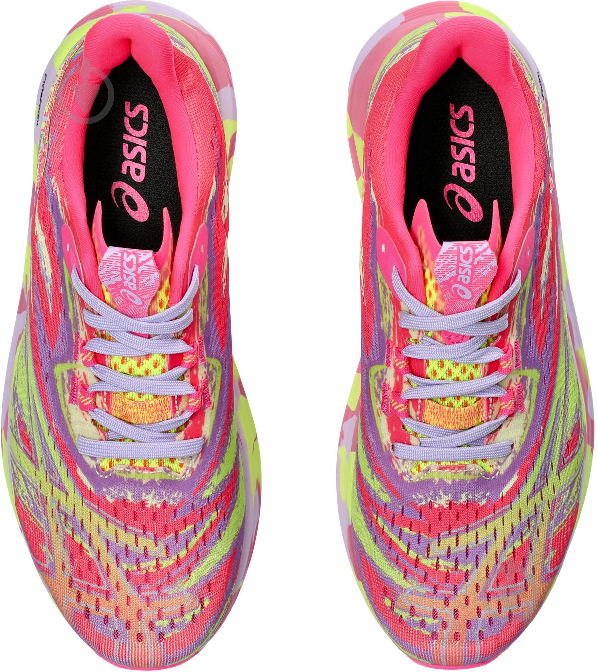 Кроссовки женские Asics NOOSA TRI 15 1012B429_700 р.39,5 разноцветные - фото 7