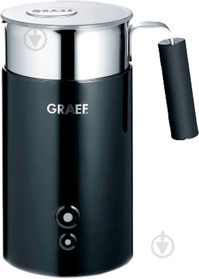 Капучинатор Graef MS 702 (GRF00099) черный - фото 1