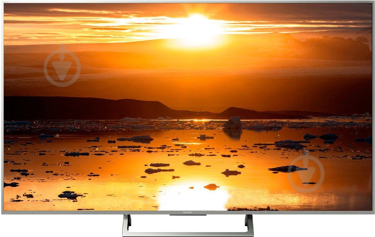 Телевизор Sony KD55XE8577SR2 - фото 1