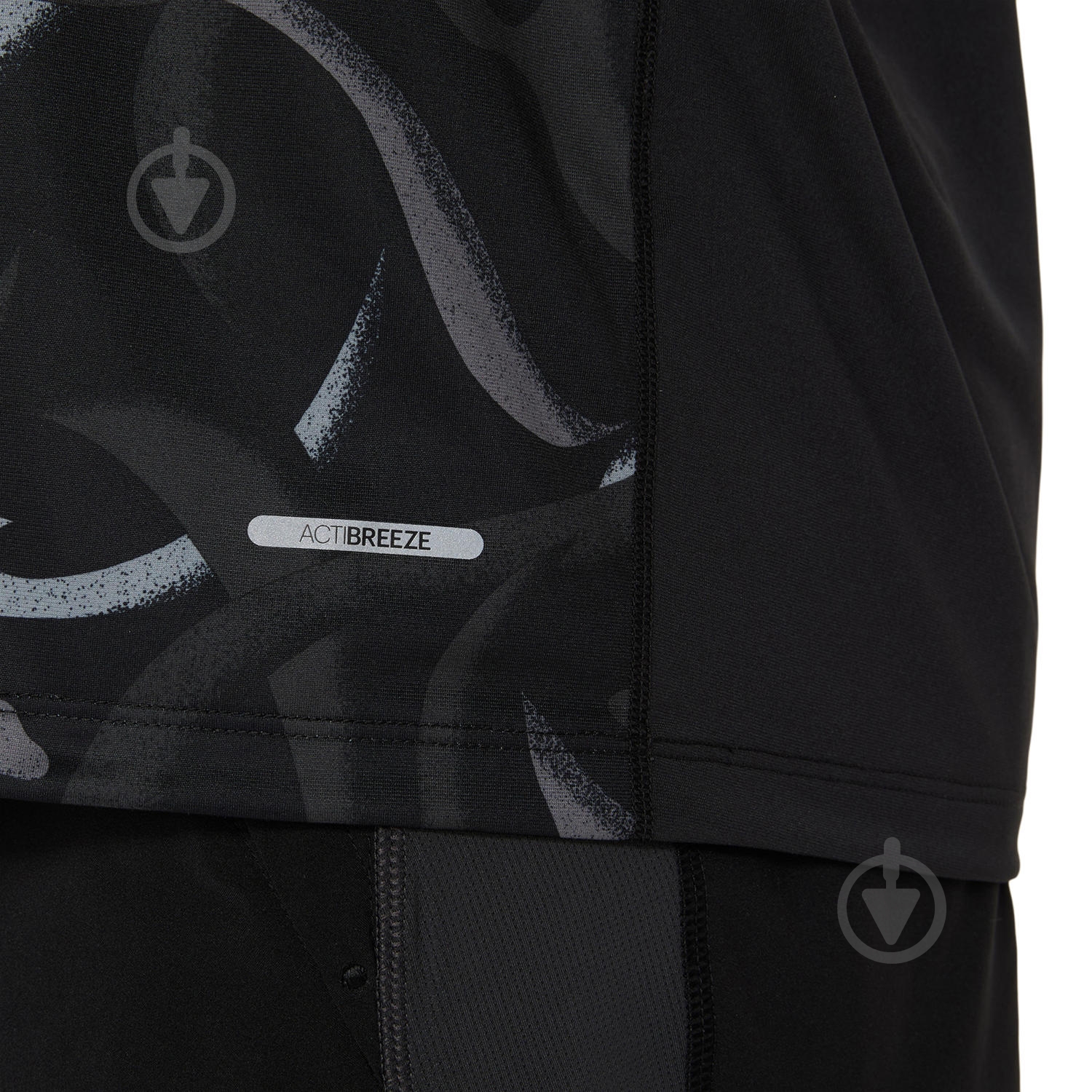 Майка Asics ROAD ALL OVER PRINT SINGLET 2011D091-001 р.S черный - фото 5 Майка Asics ROAD ALL OVER PRINT SINGLET 2011D091-001 р.S черный - фото 5