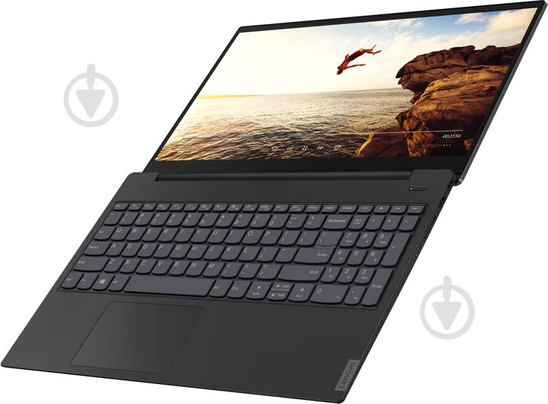 Ноутбук Lenovo IdeaPad S340 15,6" (81N800X8RA) onyx black - фото 3 Ноутбук Lenovo IdeaPad S340 15,6" (81N800X8RA) onyx black - фото 3