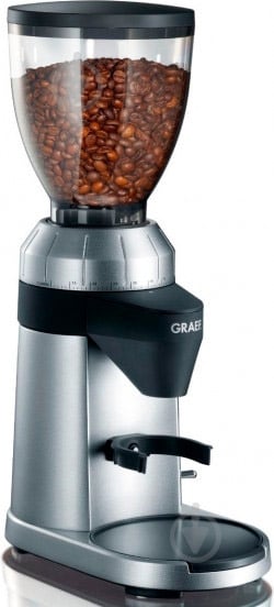 Кофемолка Graef CM 800 GRF00043 - фото 1 Кофемолка Graef CM 800 GRF00043 - фото 1