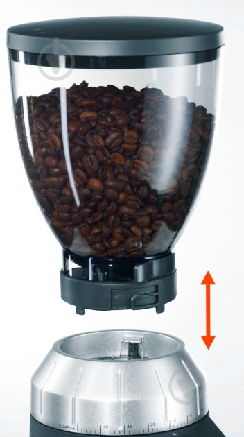 Кофемолка Graef CM 800 GRF00043 - фото 3 Кофемолка Graef CM 800 GRF00043 - фото 3